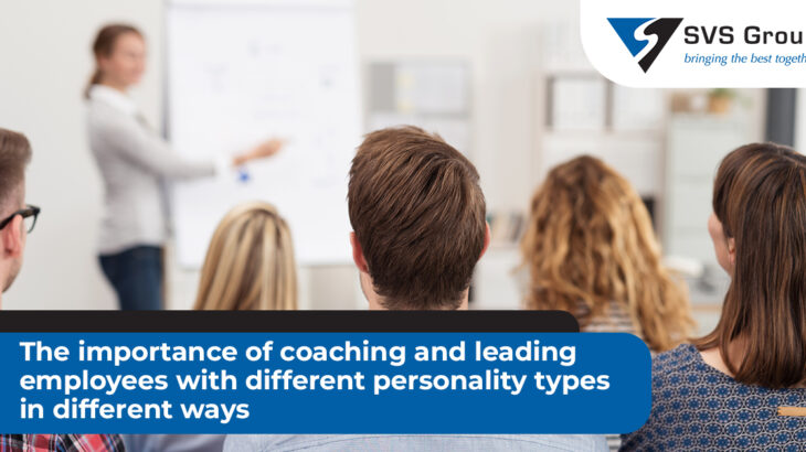 3 Ways to Manage Different Personality Types SVS Group