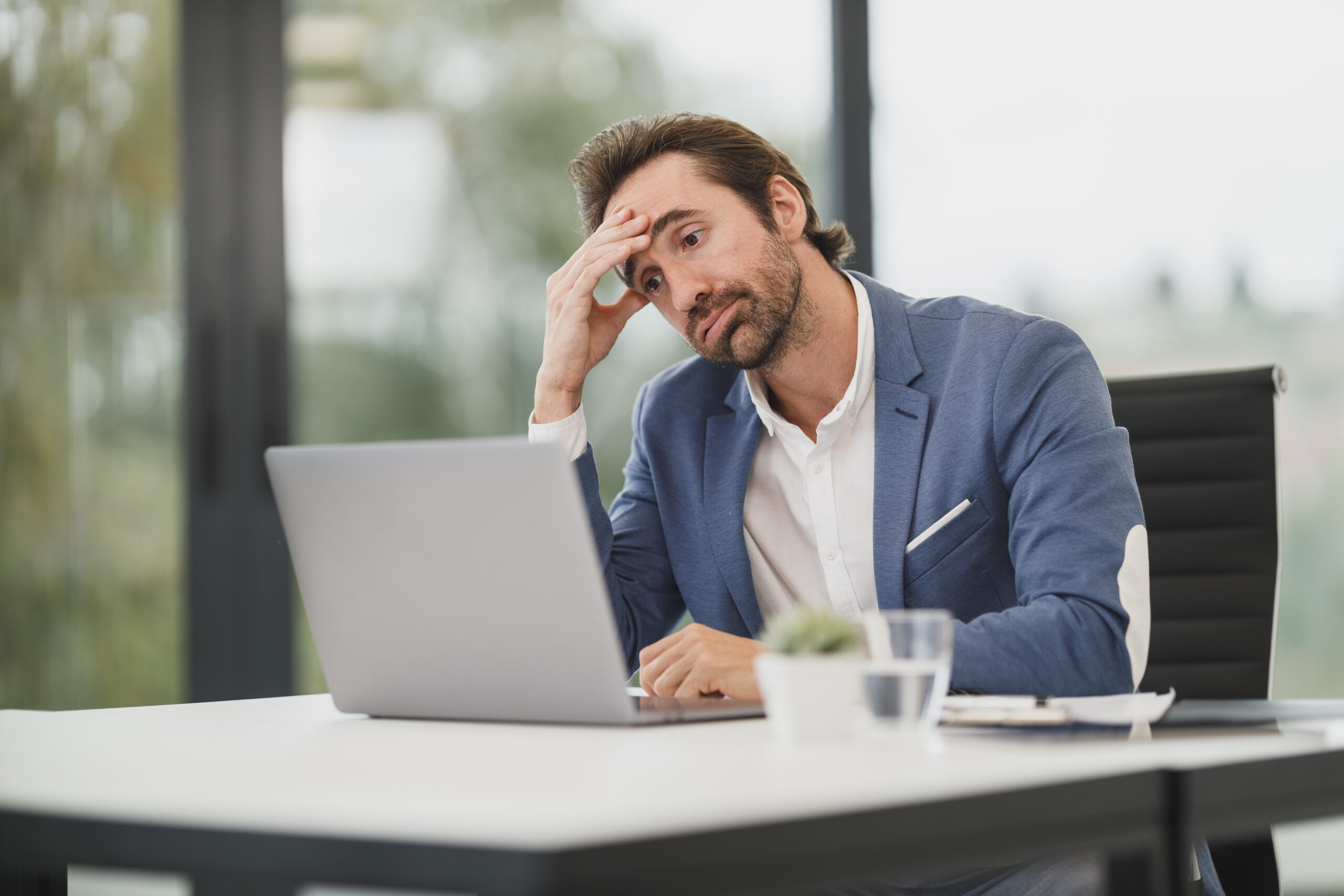 Three Signs Your Employees are Burnt Out and Ready to Quit SVS Group